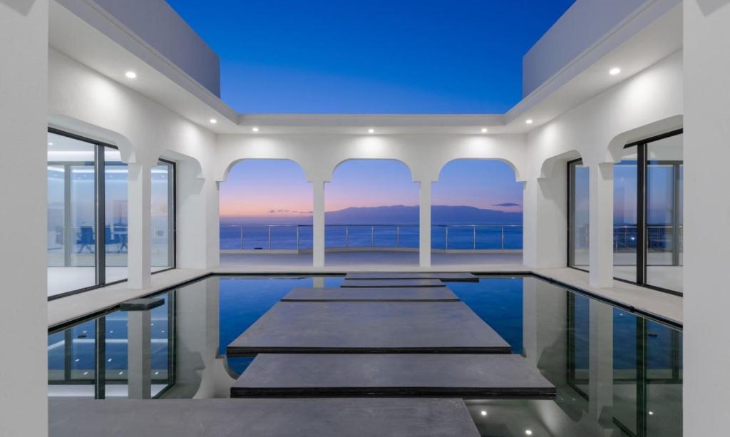 Villas The White Villa - The Best Villa on Tenerife en Adeje, Tenerife