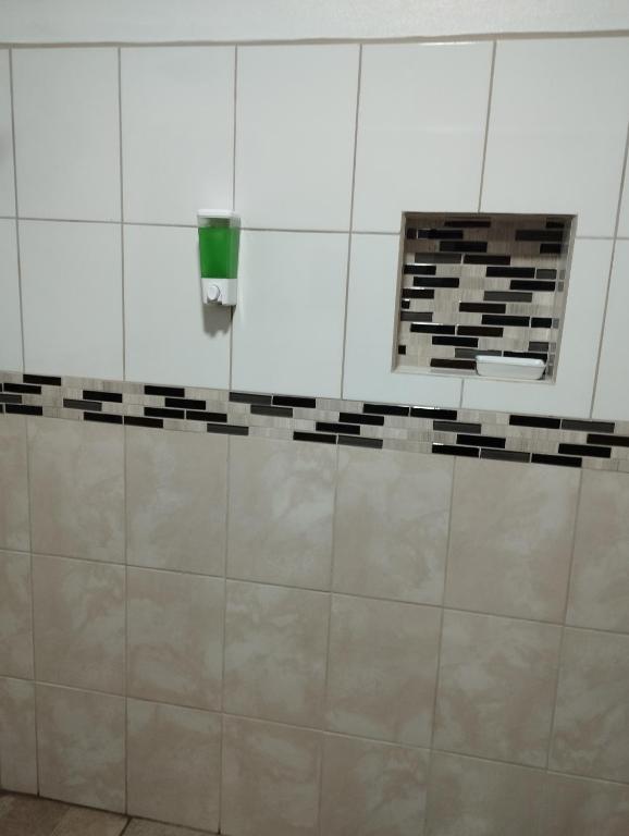 Koupelna v ubytování KAPALIZ