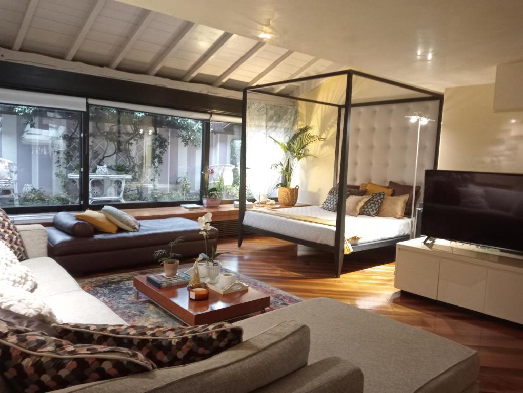 Posedenie v ubytovaní Residenza Elisabetta Luxury