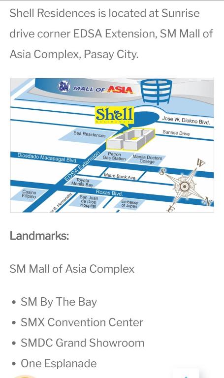 Shell Residences