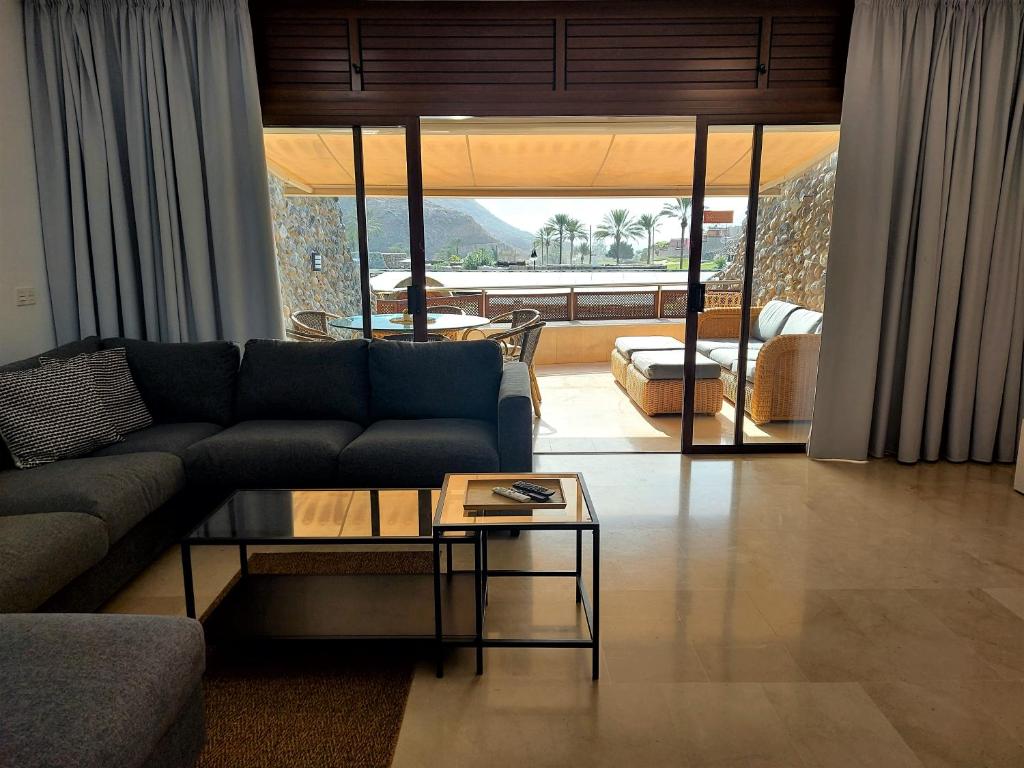 Posedenie v ubytovaní Villa Happiness - Luxury chalet with sea view