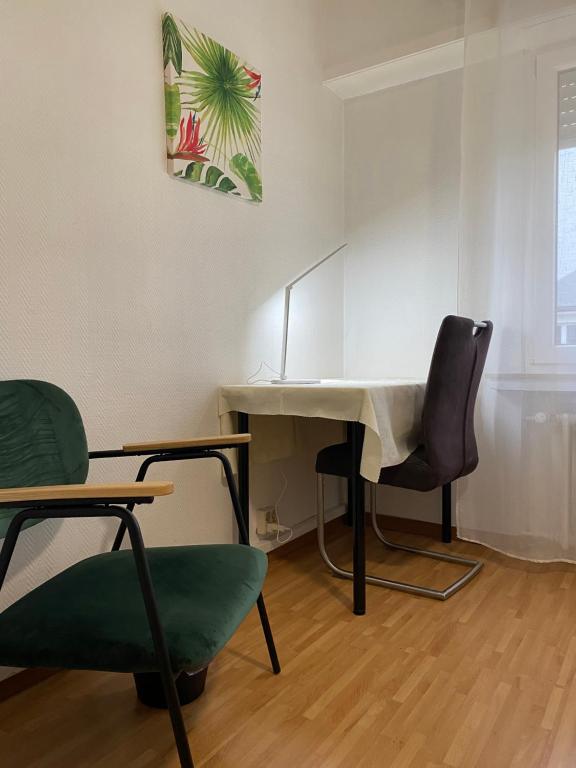 Fotografie z fotogalerie ubytování Apartment CHEZ TONY v destinaci Strassen