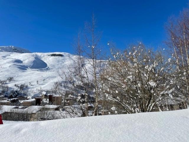 L'AnsloBoys Montagne J4 v zime