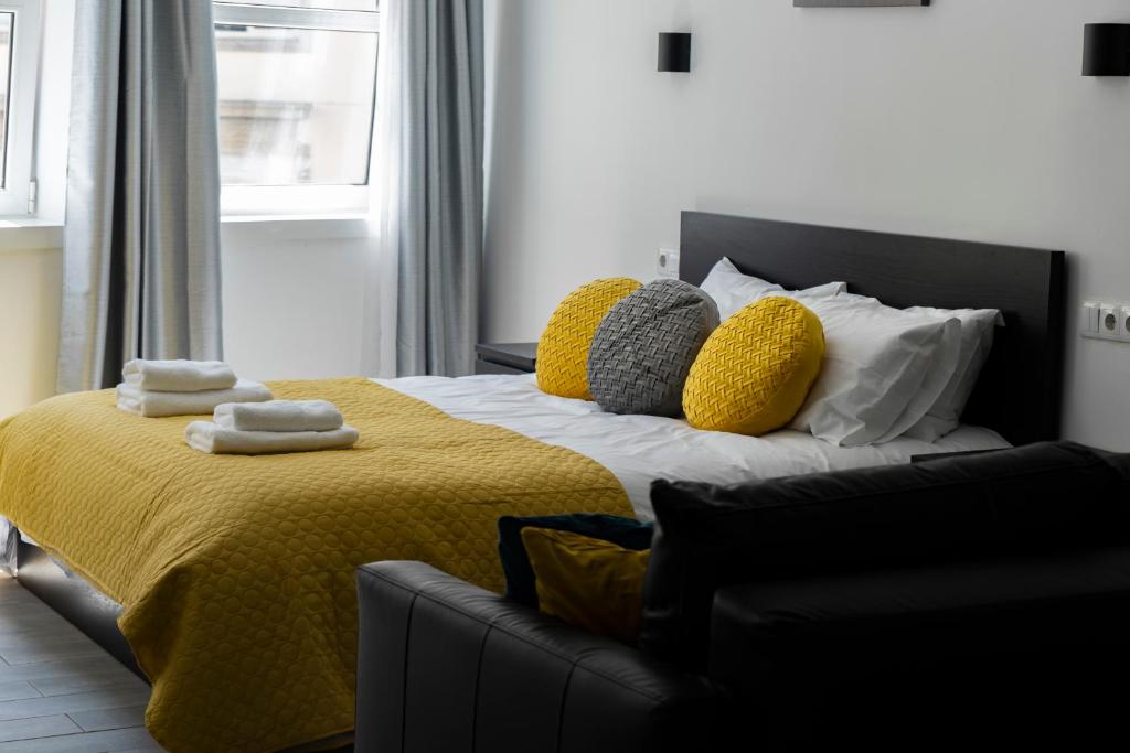 Almada Downtown 202 - One-Bedroom Apartment