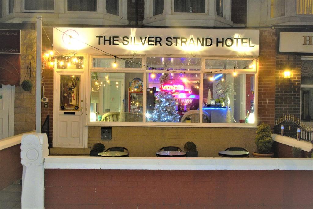 MyRoomz Silver Strand Hotel, Blackpool Updated 2023 Prices