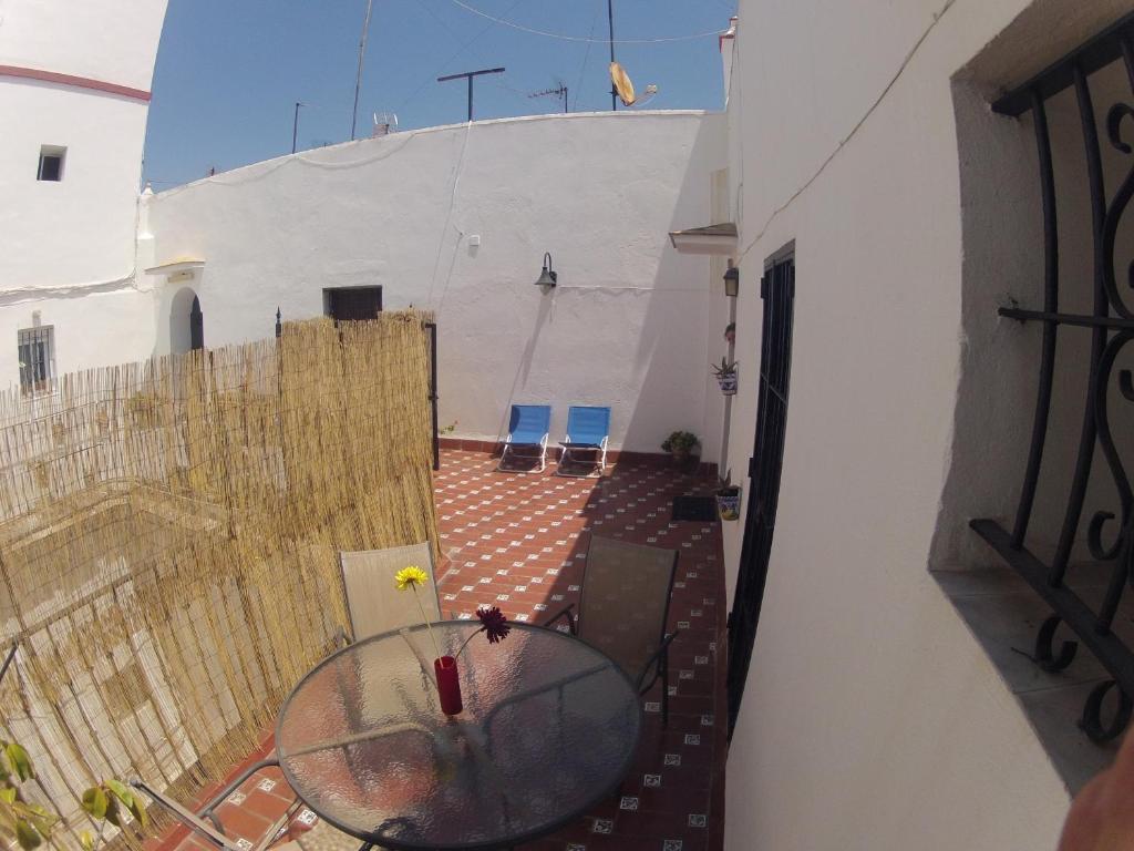 Fotografia z galérie ubytovania Trendy and Beautiful Penthouse v destinácii Cádiz