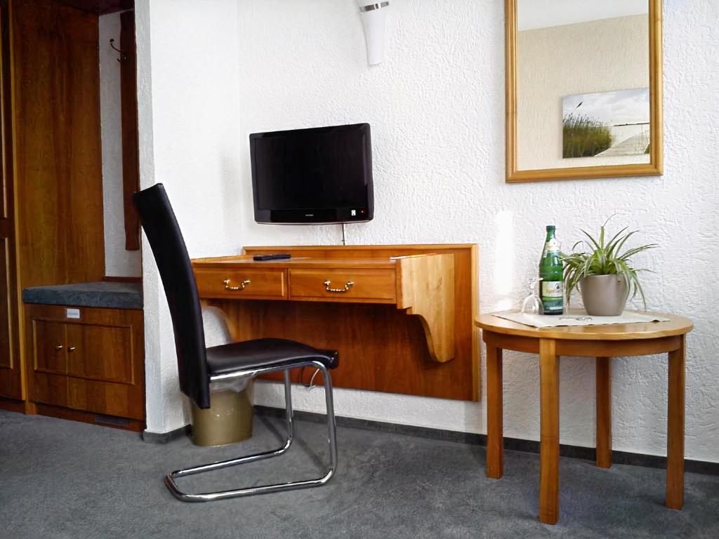 Hotel Burg Breuberg - Habitación Individual