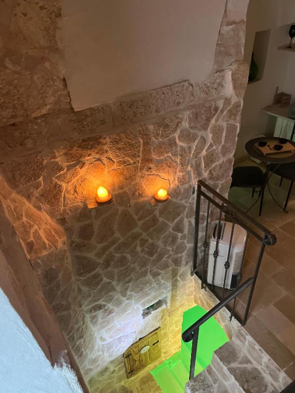 Fotografie z fotogalerie ubytování Euphoria luxury room v destinaci Ostuni