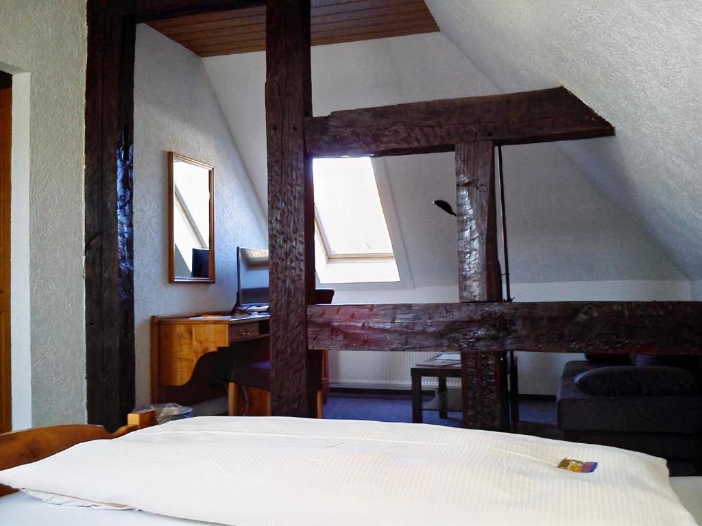 Hotel Burg Breuberg - Habitación Doble