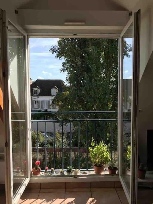 L'escale de Neauphle aux portes de Versailles - Two-Bedroom Apartment