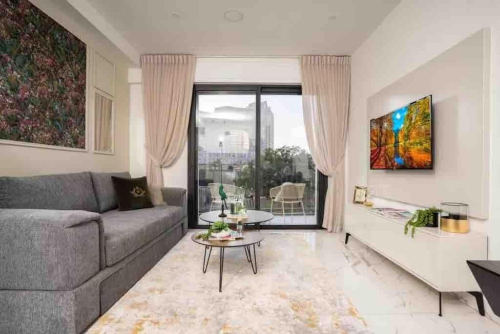 Wonderful Central Jerusalem 1 BDR/4 beds apt, Jerusalem (updated prices