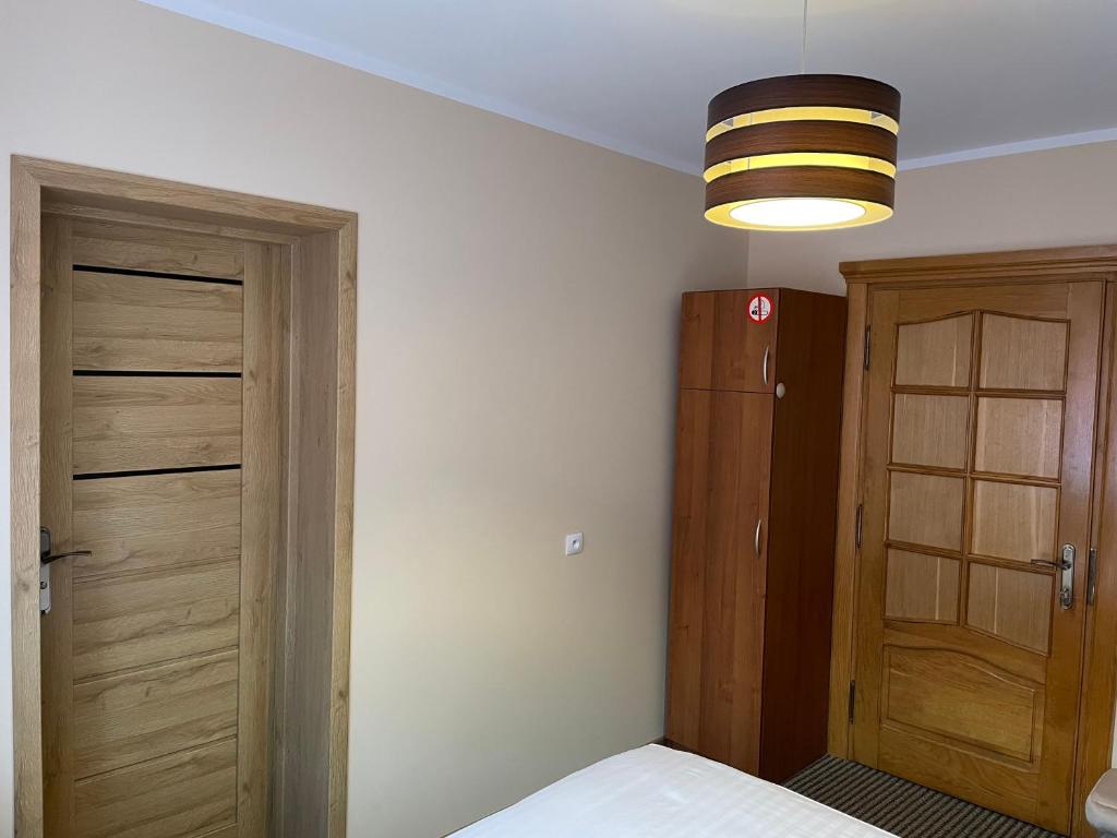 Zajazd nad Sanem - Habitación Doble Pequeña