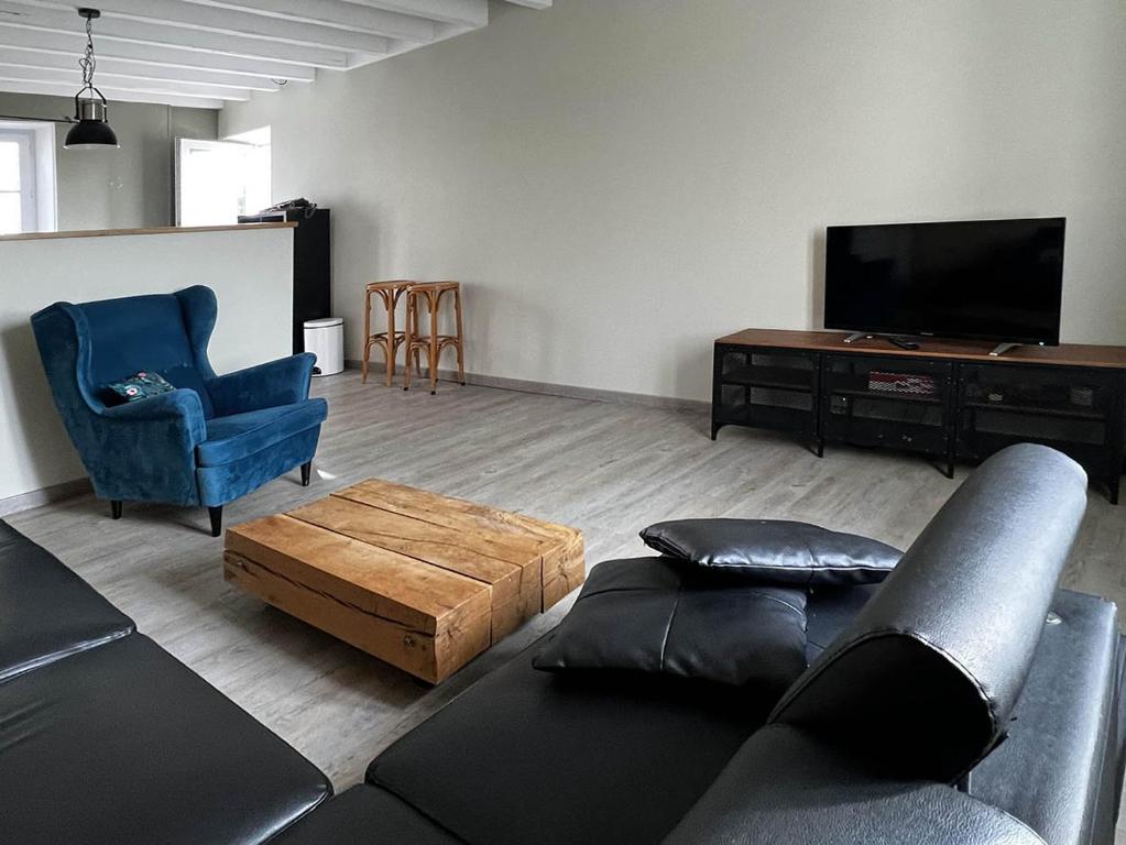 Le clos des terres de bousson - Apartamento De Tres Habitaciones