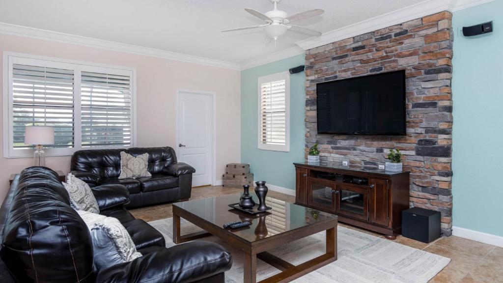 Holiday home 1486 Moon Valley Drive, Davenport, USA