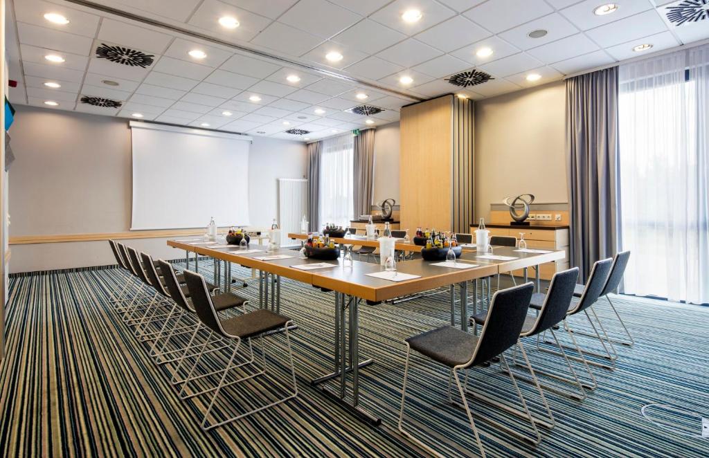 Konferenční prostory v ubytování Holiday Inn Express München Messe by IHG
