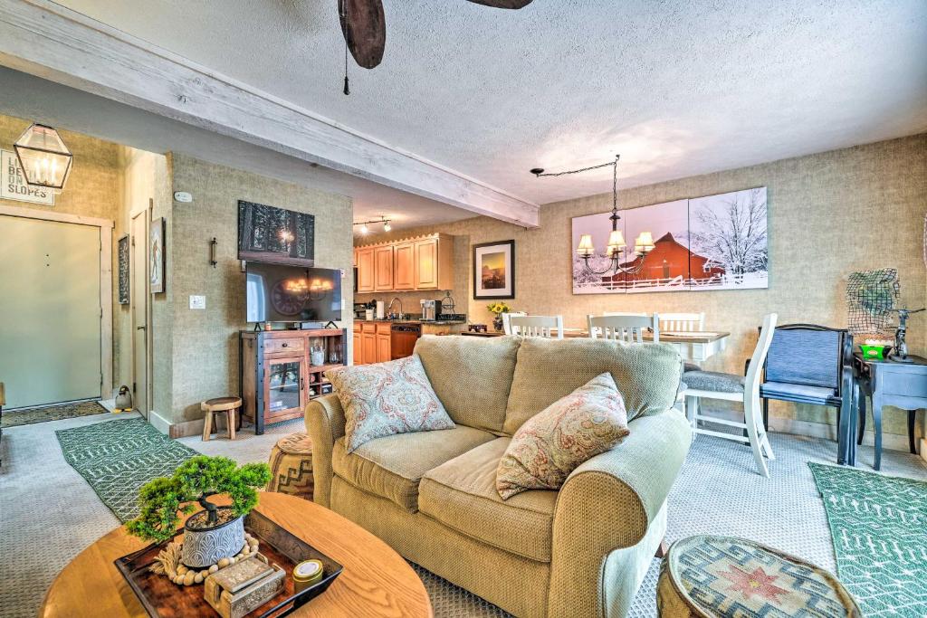 Comfy Blakeslee Townhome Less Than 1 Mi to Jack Frost