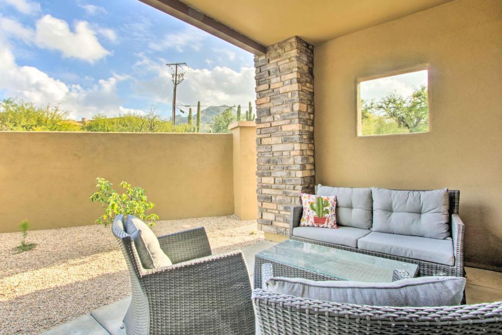 Walkable Cave Creek Townhome with Private Patio!, Cave Creek (precios ...