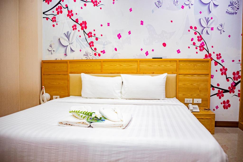 Saline Hot Spring Resort นำ้พุร้อนเค็ม รีสอร์ท - Sala Familiar De Lujo