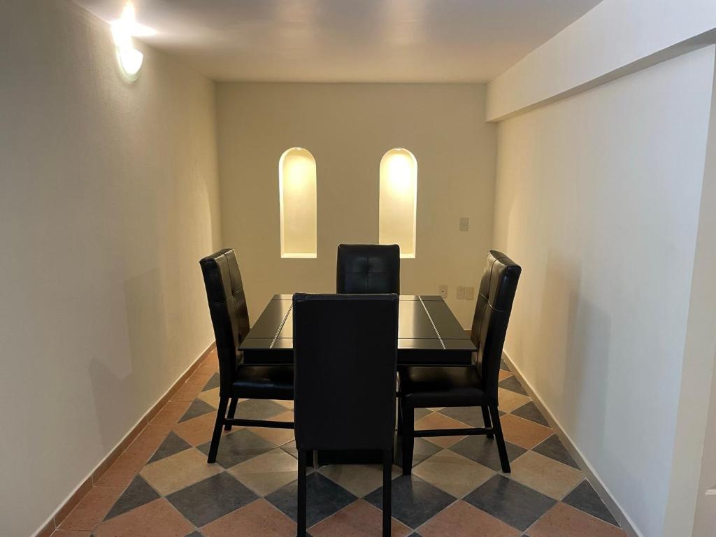 Fotografie z fotogalerie ubytování Hotel Real Home v destinaci Tula de Allende