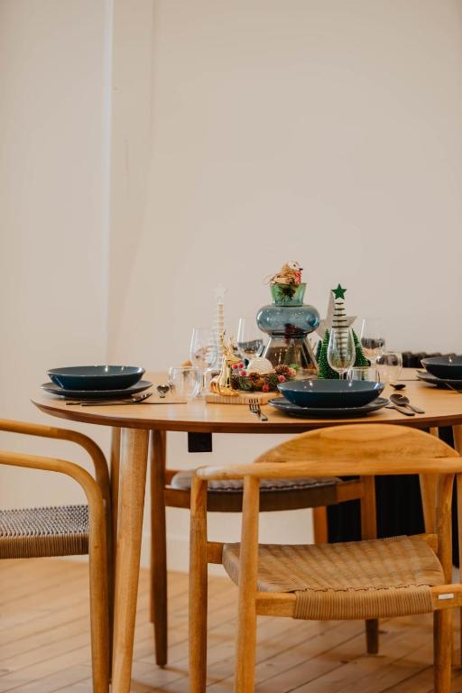 Jedzenie w apartamencie lub w pobliżu