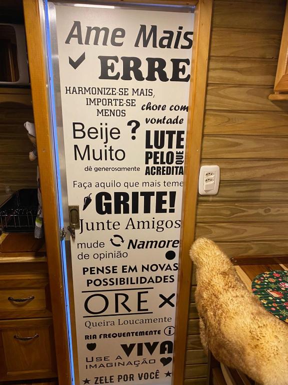 Fotografie z fotogalerie ubytování Chale Sobre Rodas e Spa Exclusive - Localizado Próximo do Centro v destinaci Canela