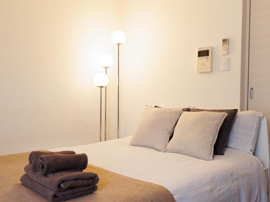 SHINJUKU Residence BLDG - Standard Double Room