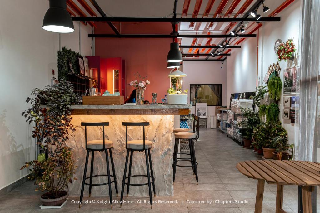Photo from Knight Alley Hotel in Taiping, Perak, Malaysia