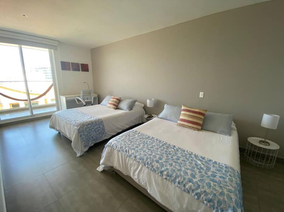 Morros Spiaggia playa_Jacuzzi_Terraza y Sol