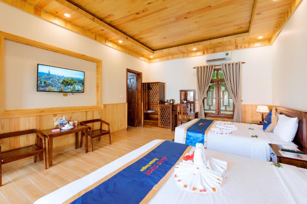 Bungalow Sáng Tươi Mountains - 11