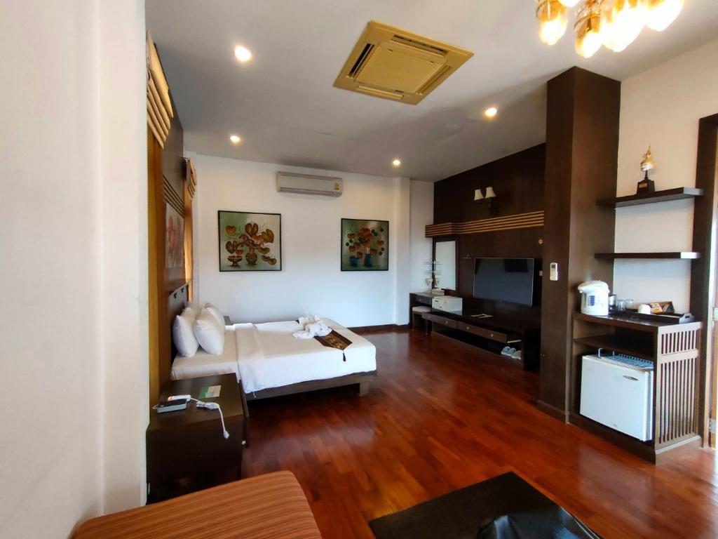 The Aiyapura Koh Chang - Villa De Dos Dormitorios