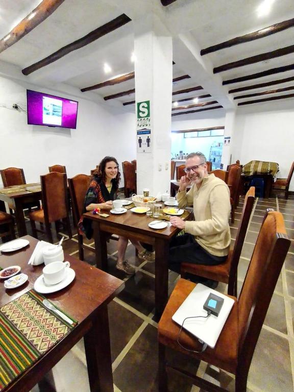 Hosté ubytování Vilas Insight Hotel Machupicchu