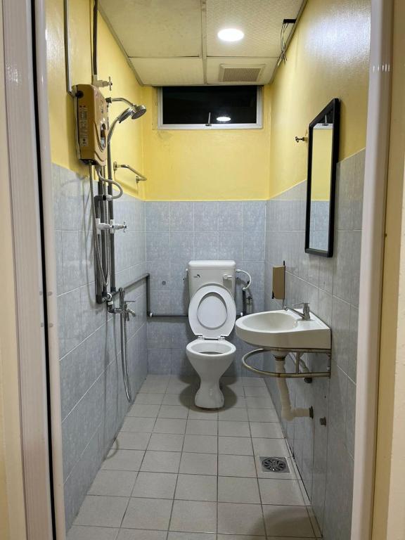 Hotel Sri Maju Jaya - Camera Familiare Standard