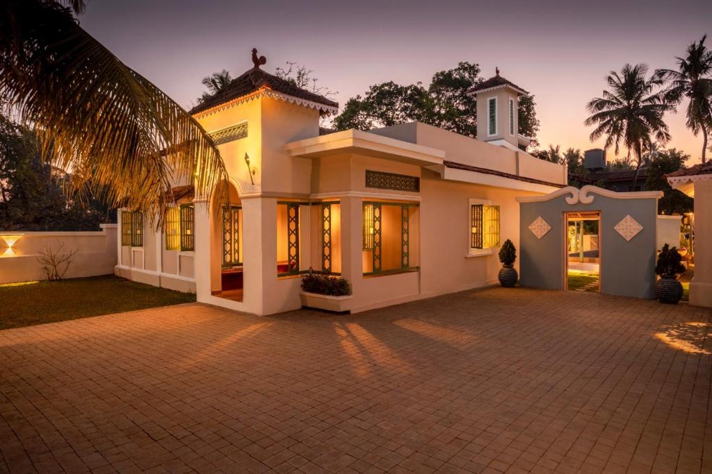Goan Daze A 5 Bedroom Villa with a Private Pool, Mapusa (updated