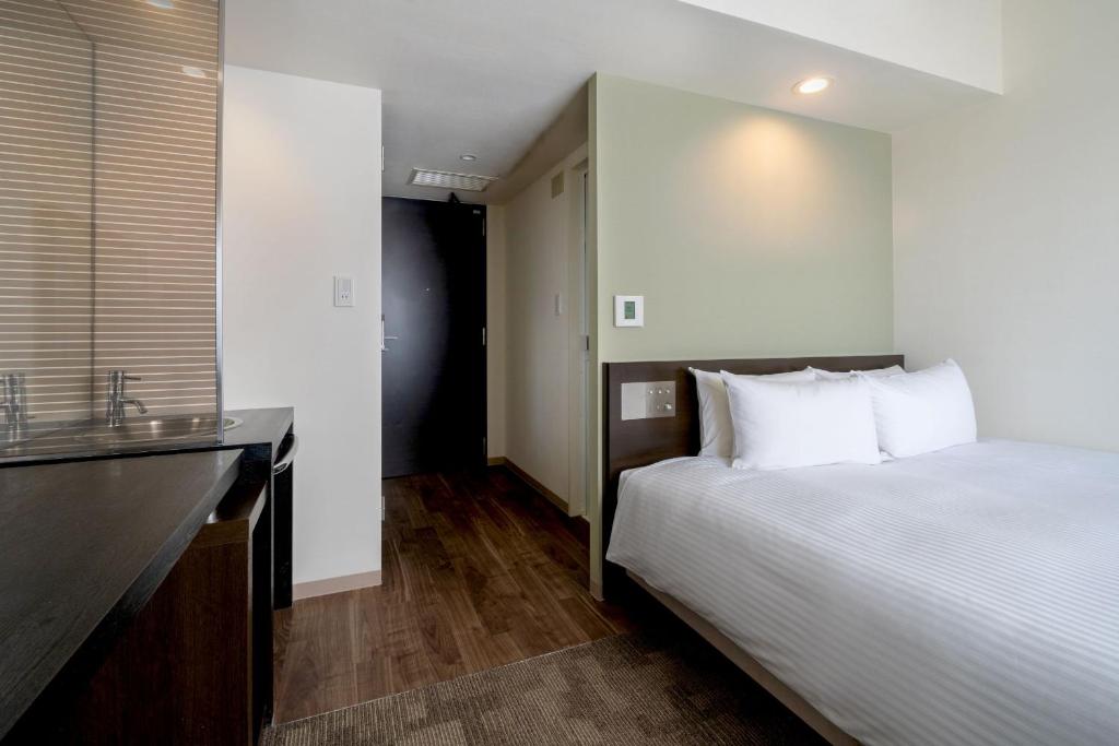 Hotel Vista Ebina - Tweepersoonskamer - Niet -roken