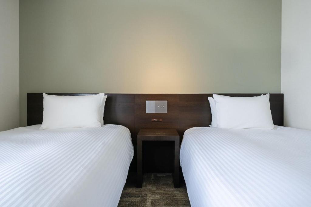 Hotel Vista Ebina - Twin Room Niet Roken