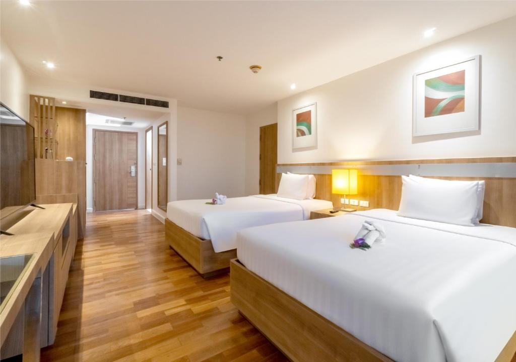 Radisson Resort & Spa Hua Hin - Superior Twin Ocean View