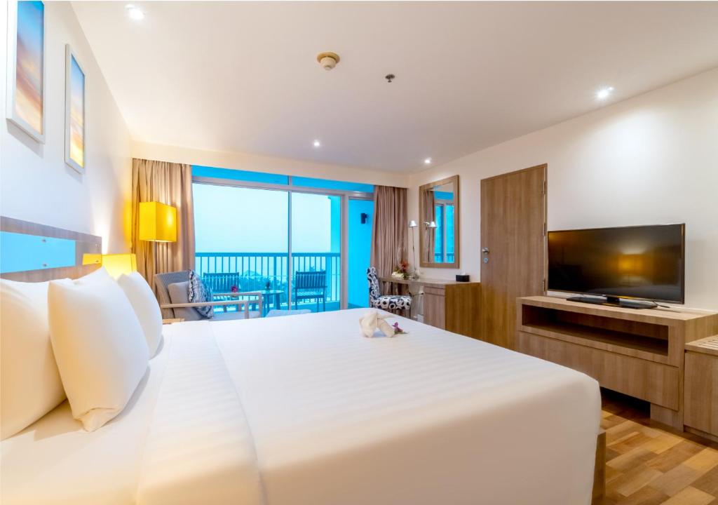Radisson Resort & Spa Hua Hin - Superior King Ocean View