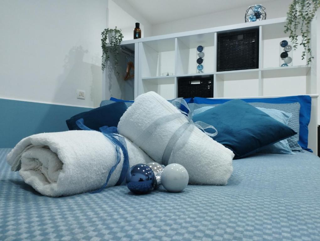 Pazzariello Holiday Home - Casa Vacanza Napoli Centro Storico - Deluxe Studio