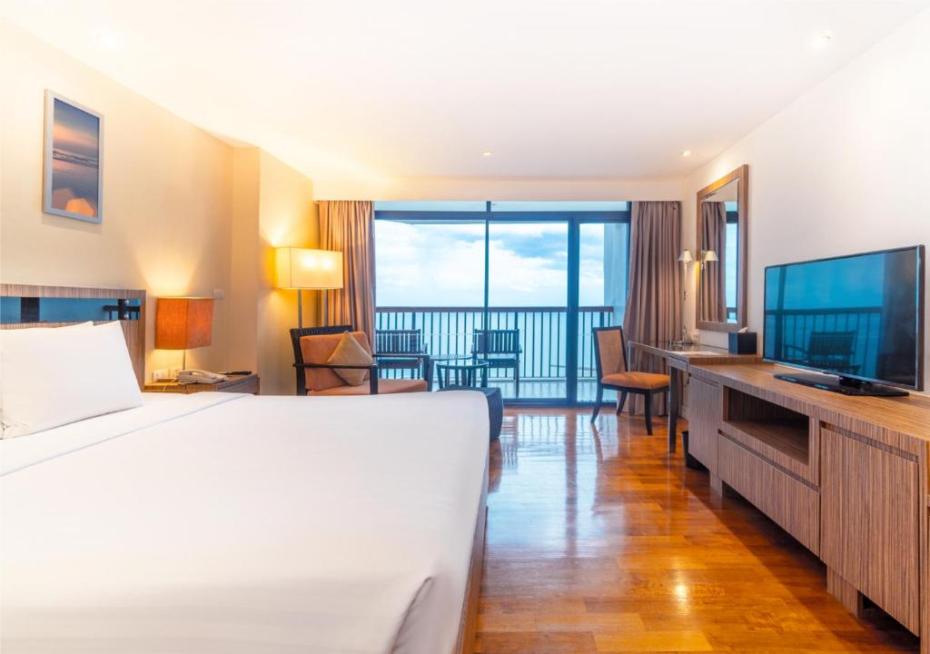 Radisson Resort & Spa Hua Hin - Executive King Suite Met Uitzicht Op De Oceaan