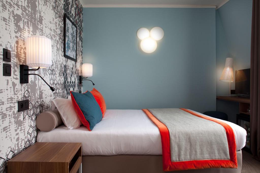 Hotel des Nations Saint Germain - Resim 44