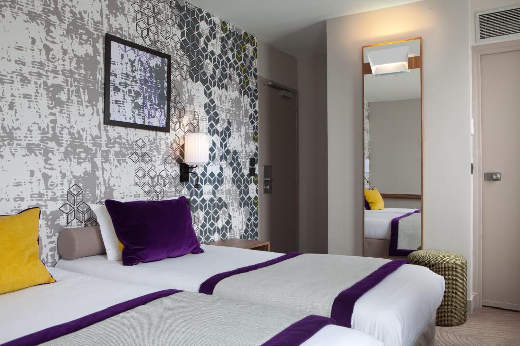 Hotel des Nations Saint Germain - Resim 39