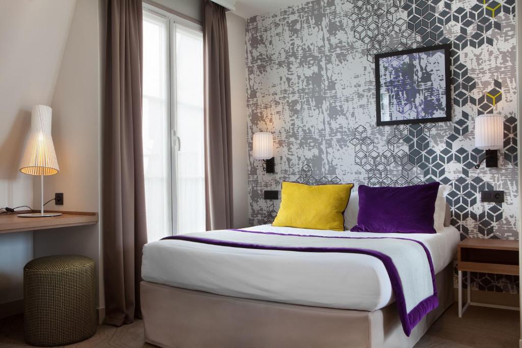 Hotel des Nations Saint Germain - Resim 31