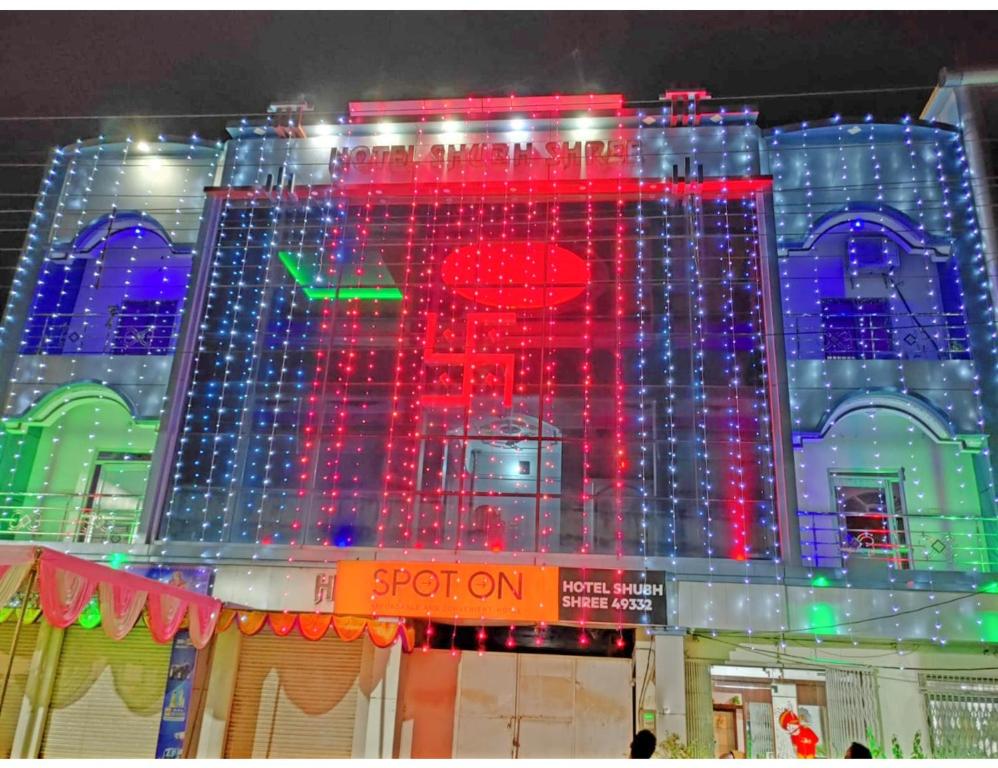 Hotel Shubh Shree Palace,Robertganj - Housity