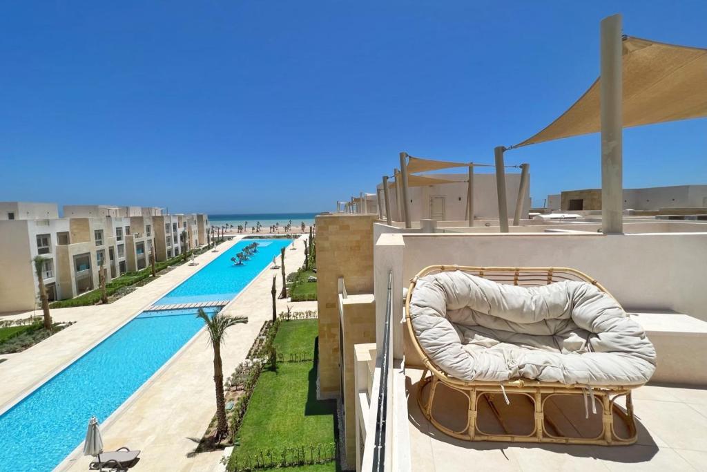 Bazén v ubytování Seascape 1 BDR Mangroovy Pool & Sea View nebo v jeho okolí