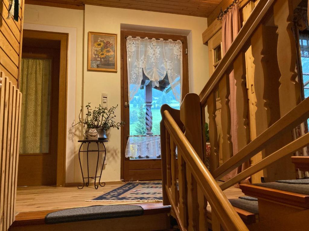 Fotografie z fotogalerie ubytování Haus Brugger v destinaci Rennweg