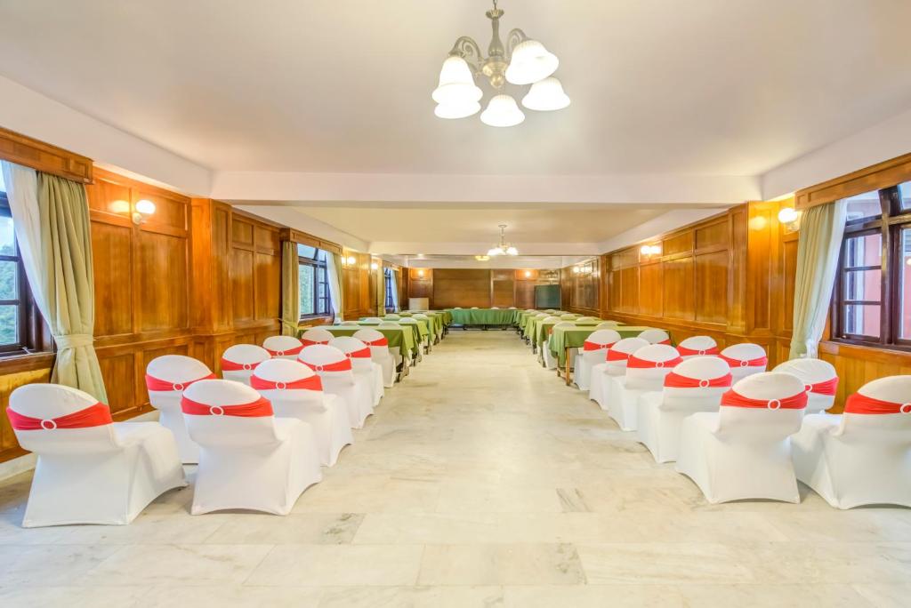 Fotografie z fotogalerie ubytování Summit Tashi Ghang Heritage Resort v destinaci Pelling