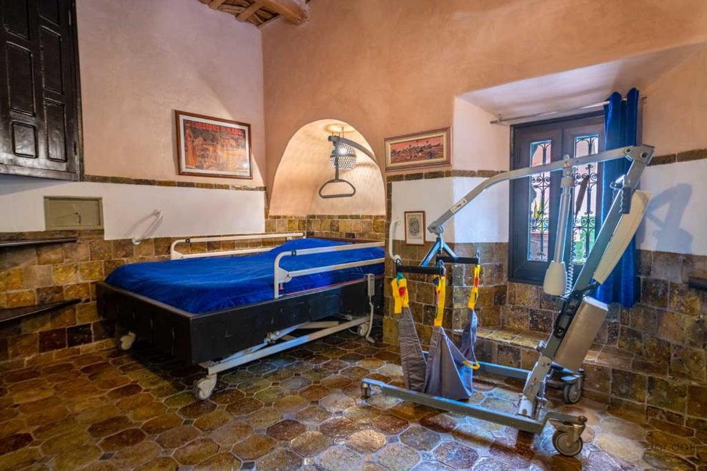 Fotografie z fotogalerie ubytování Hôtel Riad Dar Daïf v destinaci Warzazát