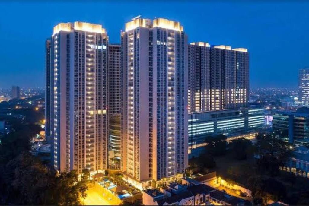 Podomoro City Deli Medan