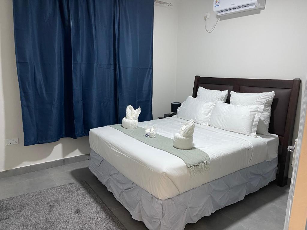 Meanwood Place Apartments - İki Yatak Odalı Daire