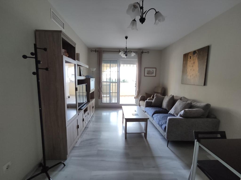 Posedenie v ubytovaní Flamingo Sol Home